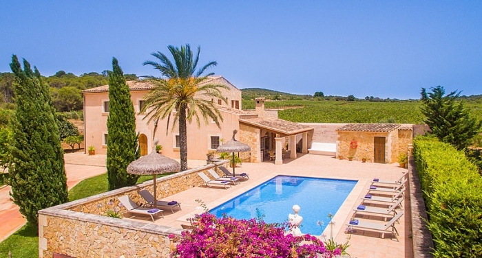 House Cuni- Felanitx- Mallorca