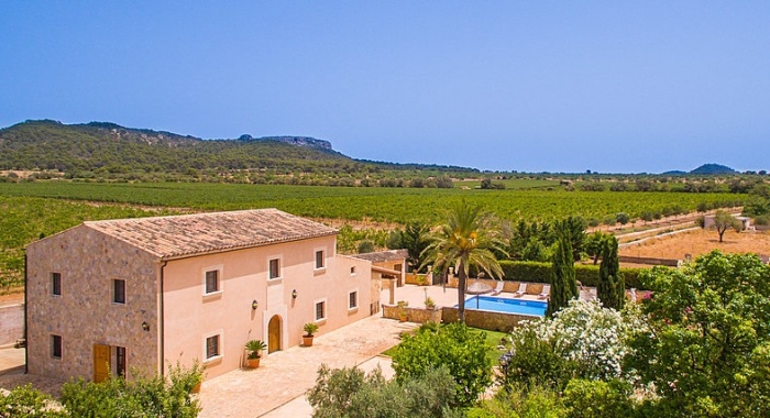 House Cuni- Felanitx- Mallorca