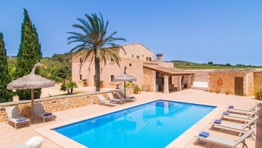 Casa Cuni- Felanitx- Mallorca