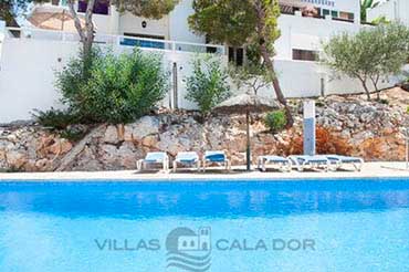 Holiday Villa Playa d'Or en Mallorca