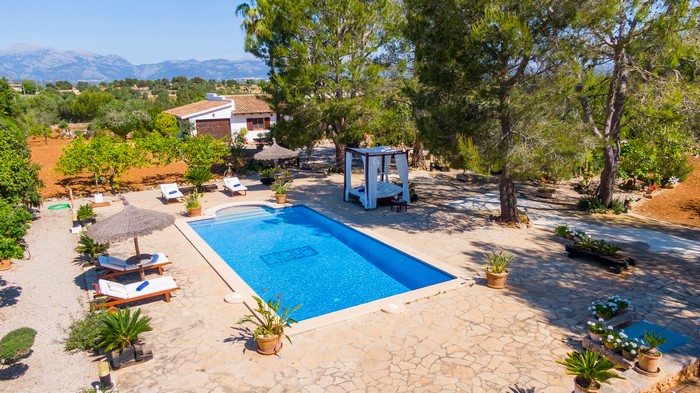 Mulet- Llubi- Villas Cala Dor