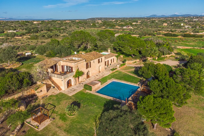 Casa Turo de Menorca, 1 dormitorios, Colonia de Sant Jordi , Mallorca