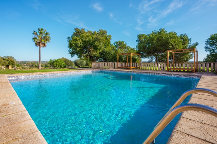 finca  Turo de Menorca, 1 schlafzimmer, Colonia de Sant Jordi,   Mallorca