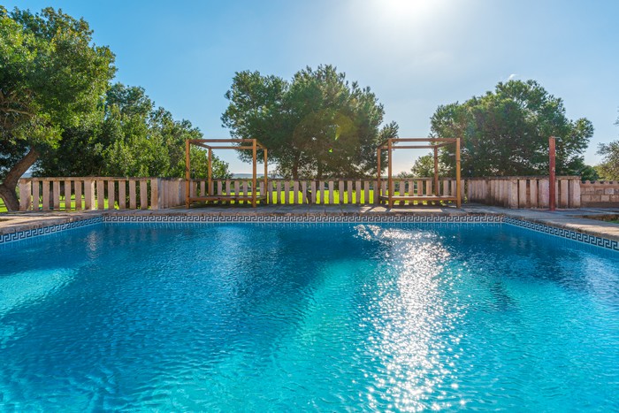 Casa Turo de Menorca, 1 dormitorios, Colonia de Sant Jordi , Mallorca