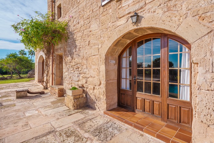 finca  Turo de Menorca, 1 schlafzimmer, Colonia de Sant Jordi,   Mallorca