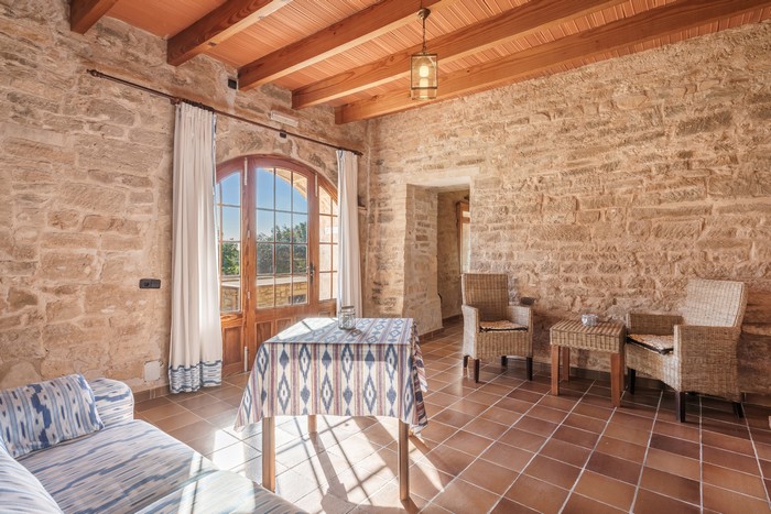 finca  Turo de Menorca, 1 schlafzimmer, Colonia de Sant Jordi,   Mallorca