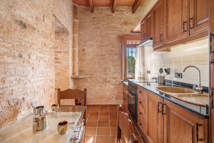Casa Turo de Menorca, 1 dormitorios, Colonia de Sant Jordi , Mallorca
