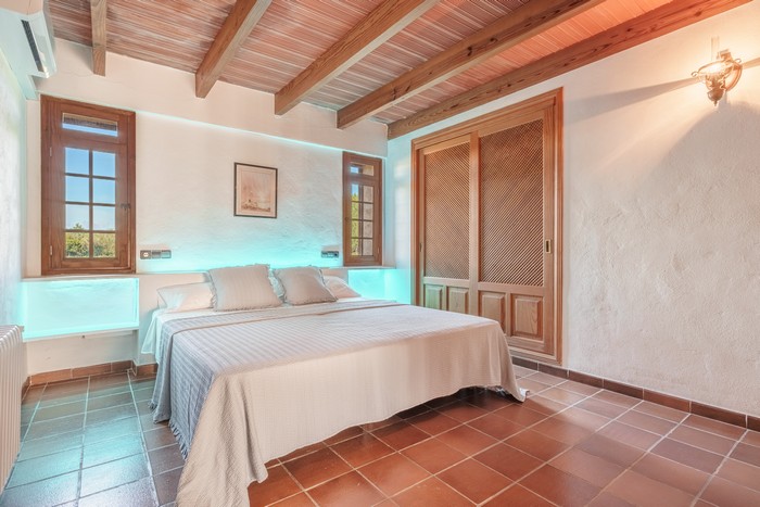 Country house Turo de Menorca  1 bedroom , Colonia de Sant Jordi,   Mallorca