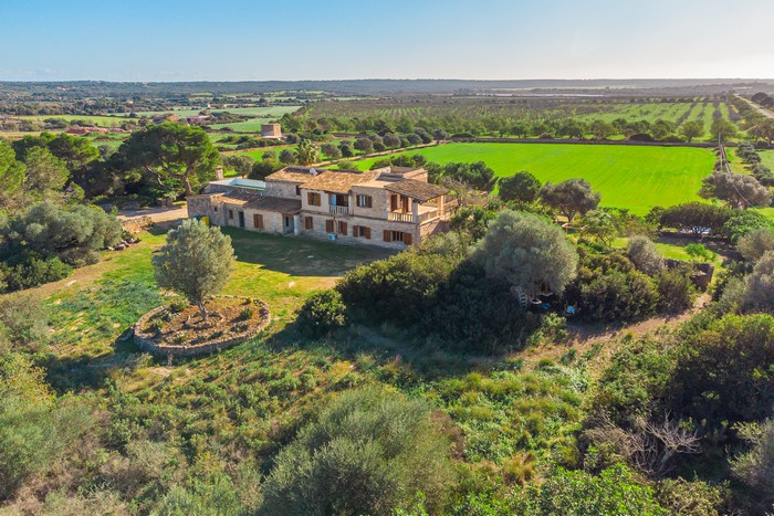 Casa Turo de Menorca, 1 dormitorios, Colonia de Sant Jordi , Mallorca