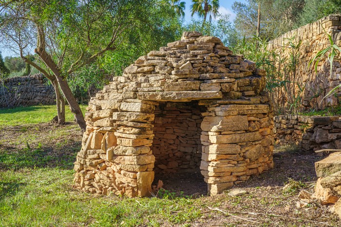 Country house Turo de Menorca  1 bedroom , Colonia de Sant Jordi,   Mallorca