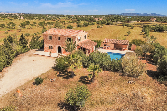 Country house Poas,  4 bedrooms ,Es Llombards,  Mallorca