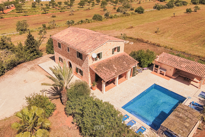 Ferienhaus  Poas,  4 Schlafzimmer ,Es Llombards, , Mallorca