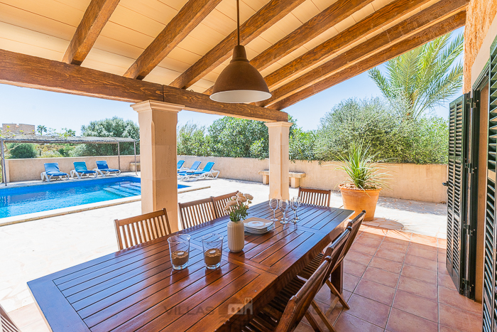 Casa de campo  Poas,  4 dormitorios, Es Llombards,  Mallorca