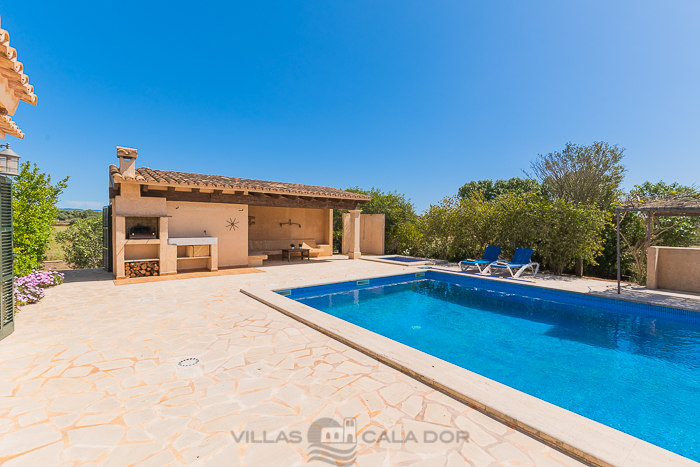 Ferienhaus  Poas,  4 Schlafzimmer ,Es Llombards, , Mallorca