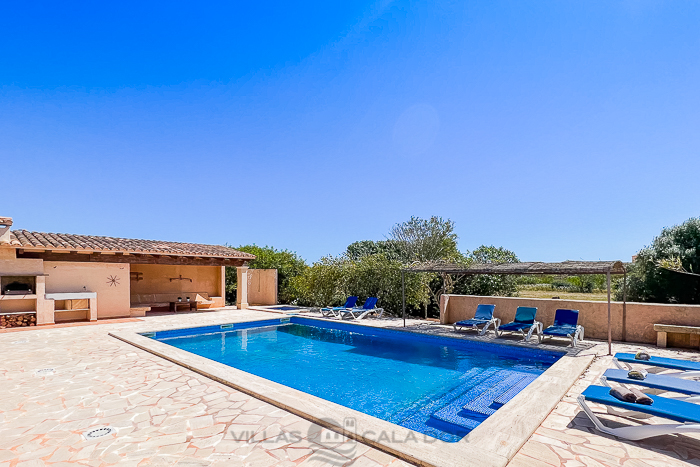 Country house Poas,  4 bedrooms ,Es Llombards,  Mallorca