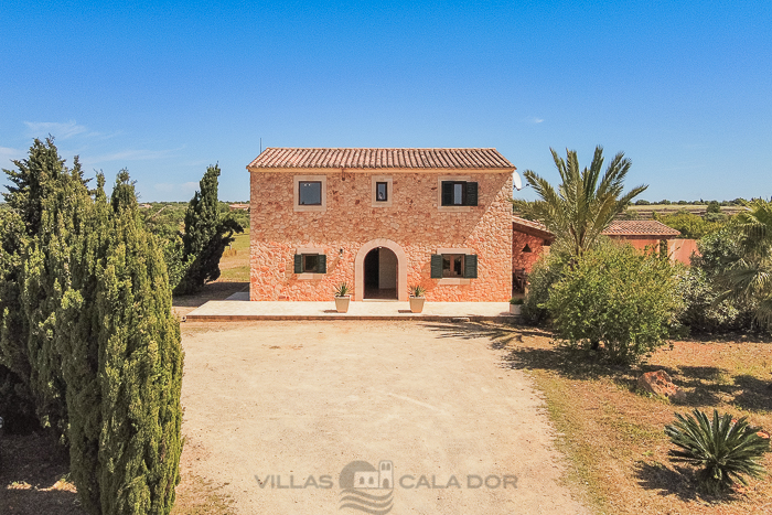 Ferienhaus  Poas,  4 Schlafzimmer ,Es Llombards, , Mallorca