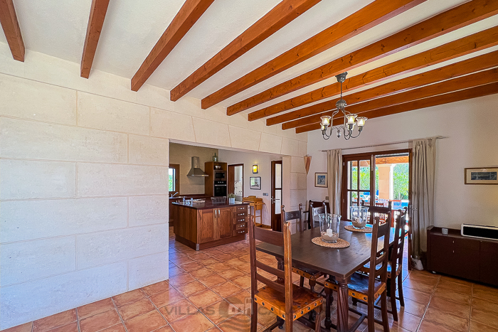 Casa de campo  Poas,  4 dormitorios, Es Llombards,  Mallorca