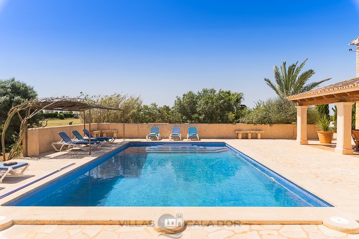 Country house Poas,  4 bedrooms ,Es Llombards,  Mallorca