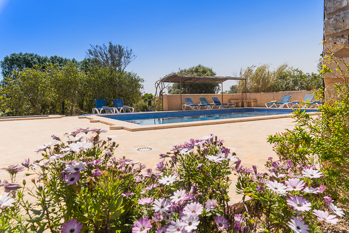 Ferienhaus  Poas,  4 Schlafzimmer ,Es Llombards, , Mallorca