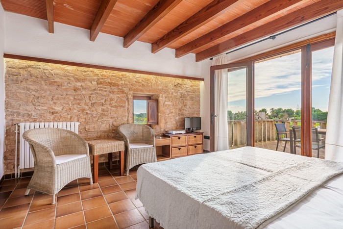 Apartment Turo de Formentera, 1 bedroom, Colonia Sant Jordi, Mallorca,