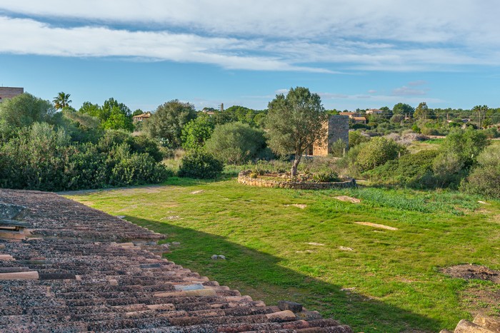 Apartamento Turo de Formentera, 1 dormitorio, Turo de Formentera, Colonia Sant Jordi,  Mallorca,