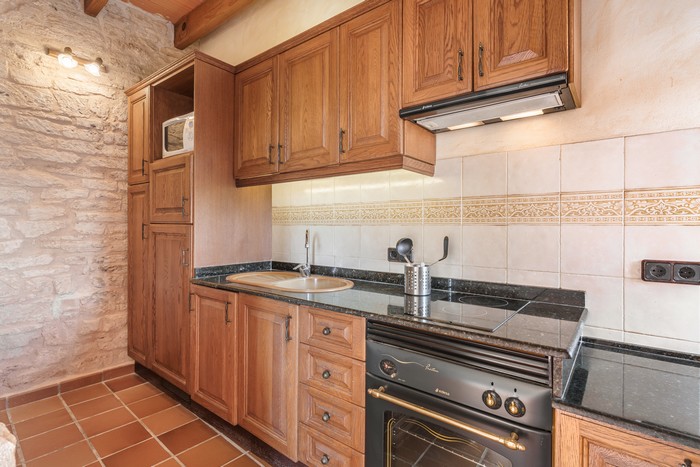 Appartement Turo de Mallorca, , 1 Schlafzimmer,  Colonia de Sant Jordi, Mallorca,