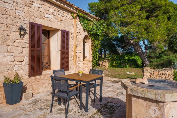 Appartement Turo de Cabrera, 2 Schlafzimmer, Colonia de Sant Jordi, Mallorca,