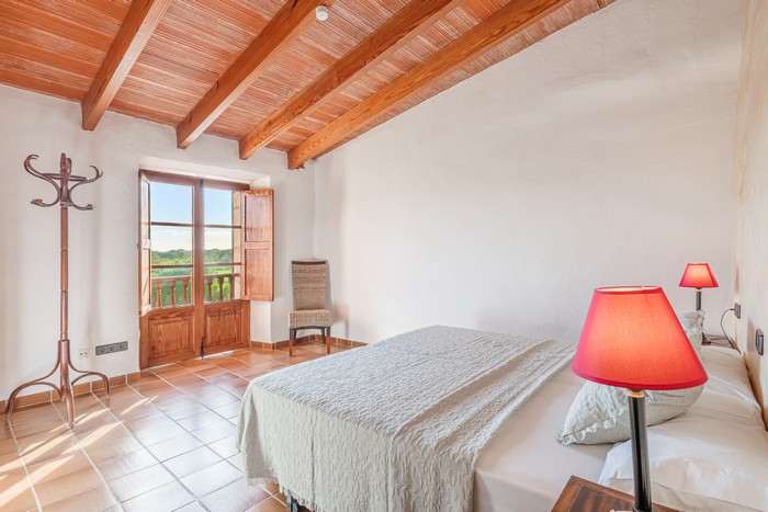 Rural apartment -  Turo de Cabrera- 2 bedrooms, Colonia de Sant Jordi, Mallorca