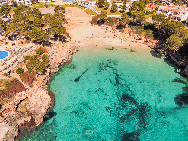 villa Guacharacas,  5 dormitorios, Cala Dor, Mallorca