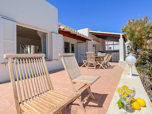 Villa Guacharacas 5 bedrooms, Cala D'Or, Mallorca