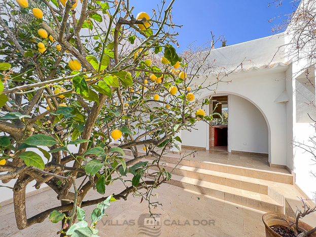 villa Guacharacas,  5 dormitorios, Cala Dor, Mallorca