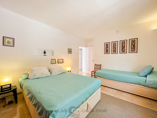 Ferienhaus Guacharacas,  5 Schlafzimmer , Cala Dor Mallorca