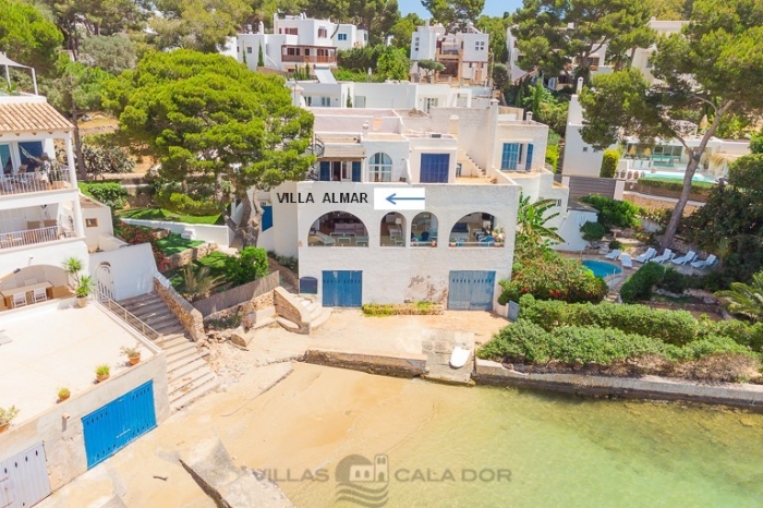 villa Almar,  4 dormitorios, Cala Dor, Mallorca