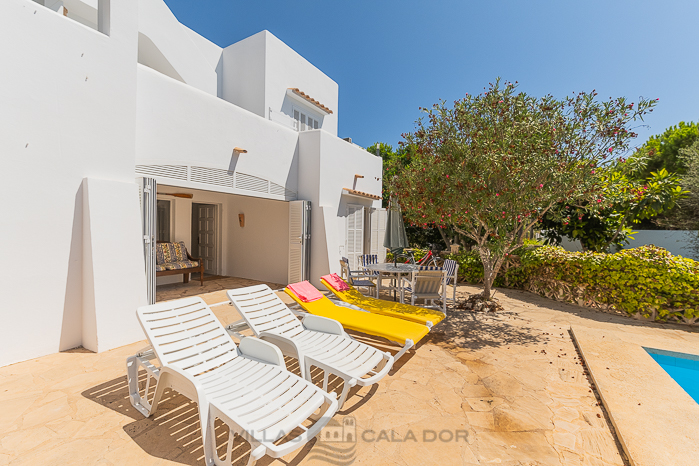 Apartamento Lucia - 2 dormitorios, Es Forti, Cala Dor, Mallorca,