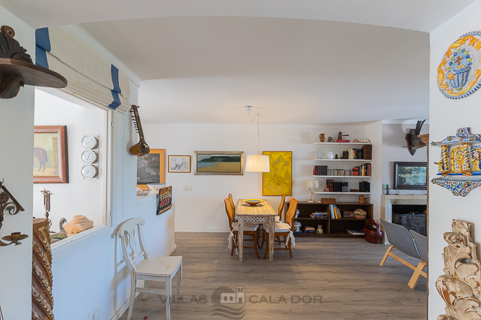 Appartement Lucia, 2 Schlafzimmer, Es Forti, Cala Dor, Mallorca,