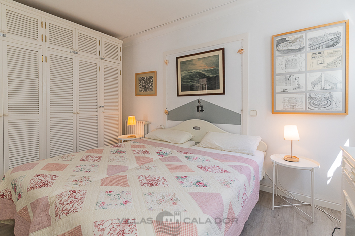 Apartamento Lucia - 2 dormitorios, Es Forti, Cala Dor, Mallorca,