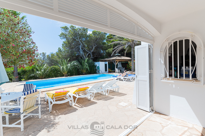 Apartamento Lucia - 2 dormitorios, Es Forti, Cala Dor, Mallorca,