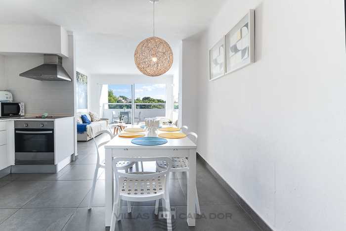 Apartment Ferrera Park 407, 3 bedrooms, Cala Ferrera, Cala Dor, Mallorca,