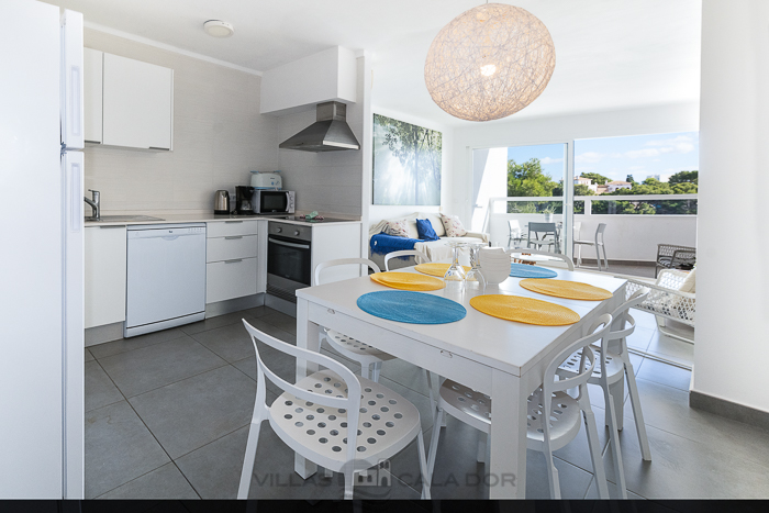 Appartement Ferrera Park 407, 3 Schlafzimmer, Cala Ferrera, Cala Dor, Mallorca,