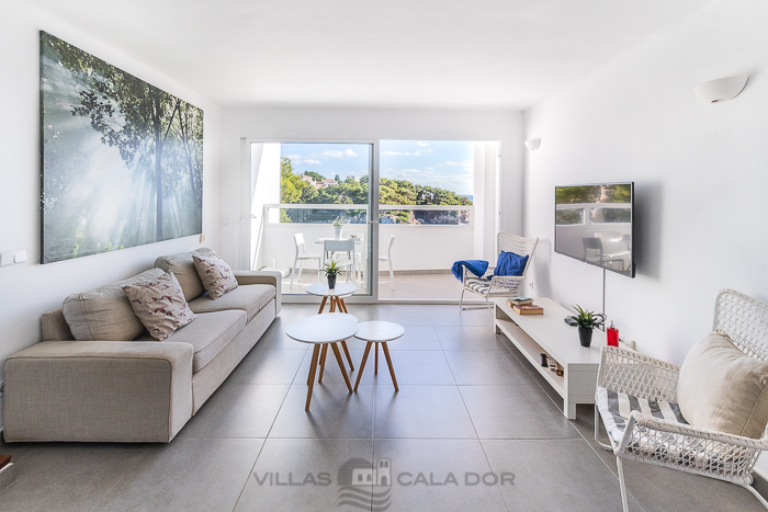 Apartment Ferrera Park 407, 3 bedrooms, Cala Ferrera, Cala Dor, Mallorca,