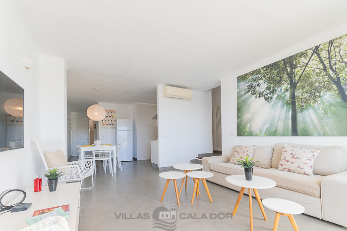 Appartement Ferrera Park 407, 3 Schlafzimmer, Cala Ferrera, Cala Dor, Mallorca,