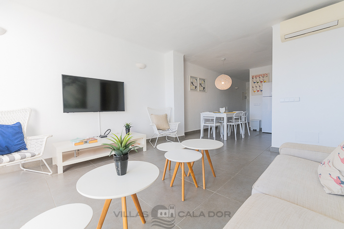 Apartment Ferrera Park 407, 3 bedrooms, Cala Ferrera, Cala Dor, Mallorca,