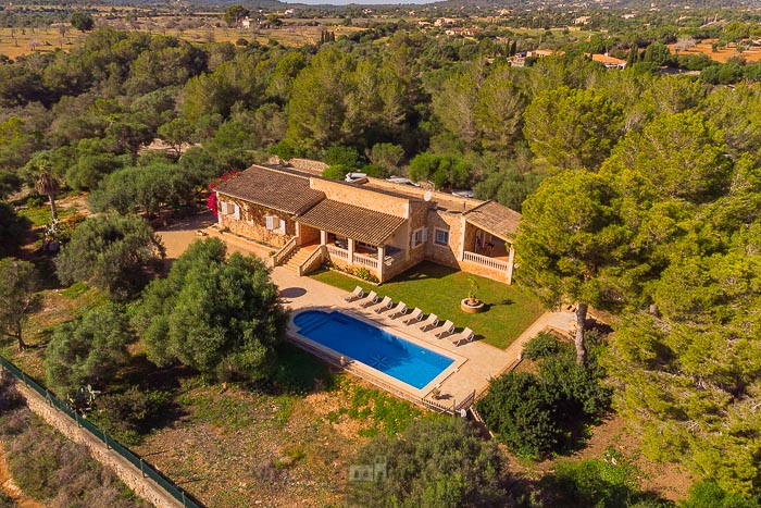 Country house Marina Calas de Mallorca 4 bedrooms, Calas de Mallorca,  Mallorca