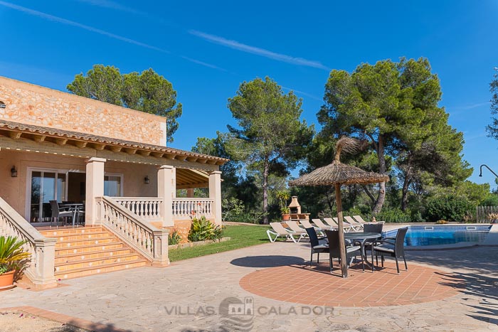 Casa de campo  Marina Calas de Mallorca,  4 dormitorios, Calas de Mallorca,  Mallorca