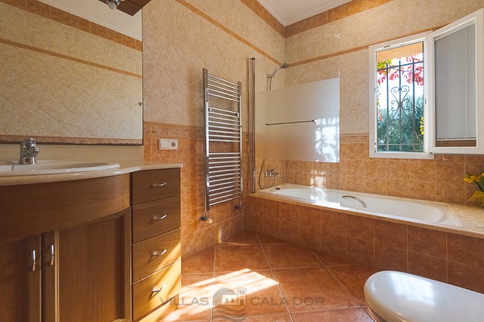 Ferienhaus Marina Calas de Mallorca , 4 Schlafzimmer , Calas de Mallorca