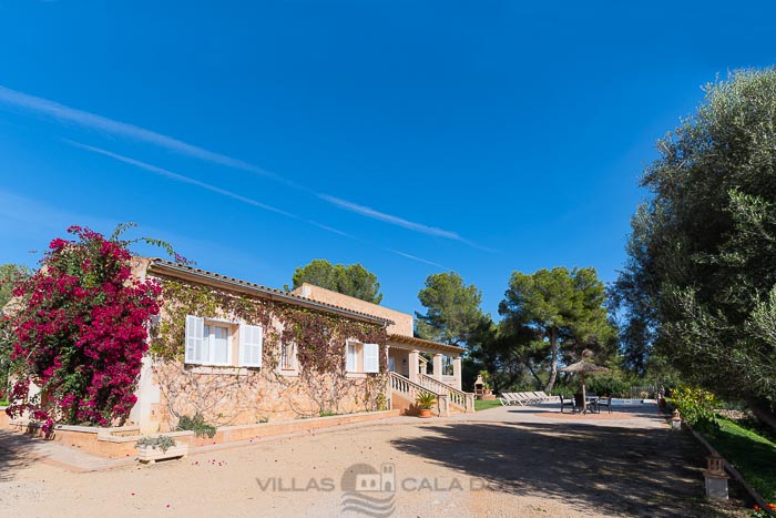 Country house Marina Calas de Mallorca 4 bedrooms, Calas de Mallorca,  Mallorca