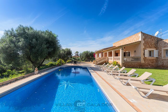 Country house Marina Calas de Mallorca 4 bedrooms, Calas de Mallorca,  Mallorca