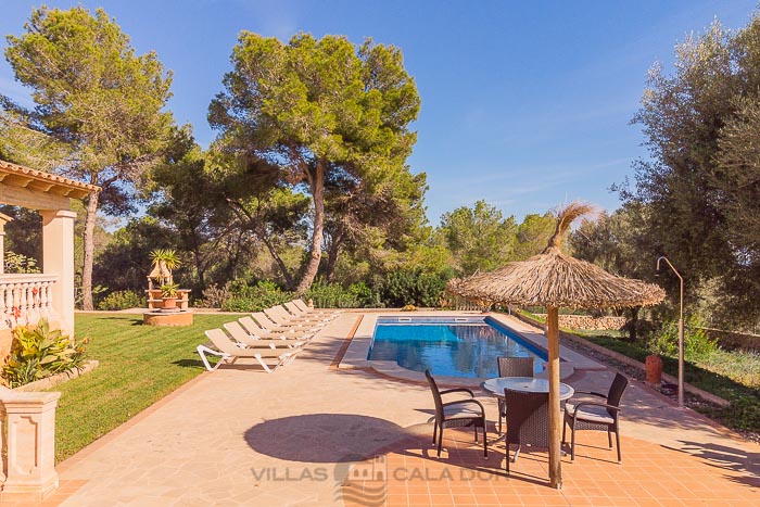 Ferienhaus Marina Calas de Mallorca , 4 Schlafzimmer , Calas de Mallorca