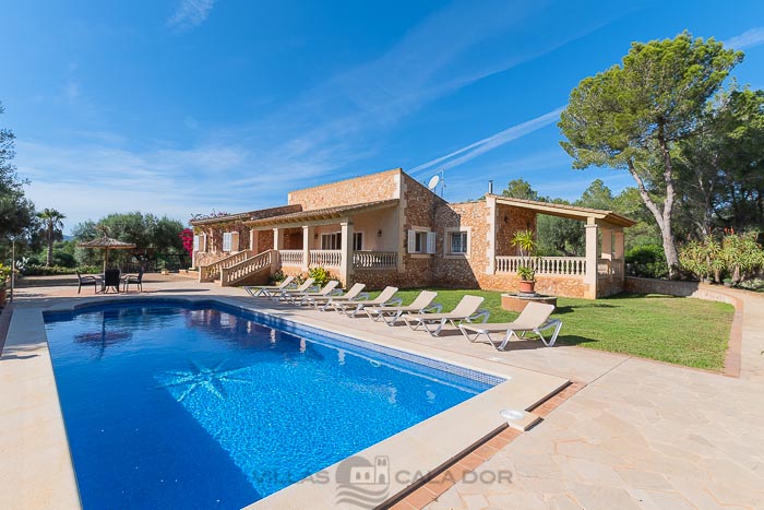 Casa de campo  Marina Calas de Mallorca,  4 dormitorios, Calas de Mallorca,  Mallorca