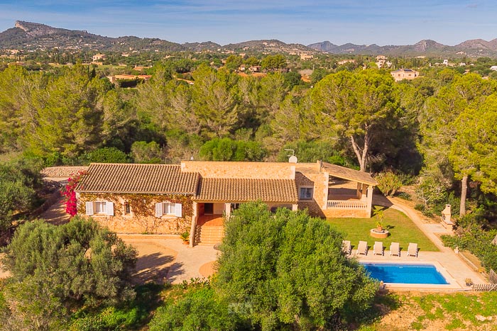 Country house Marina Calas de Mallorca 4 bedrooms, Calas de Mallorca,  Mallorca